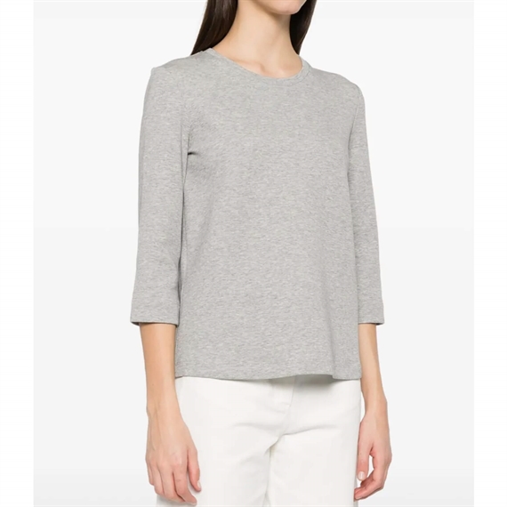 \'S Max Mara Cambra Bluse, Medium Grey Melange